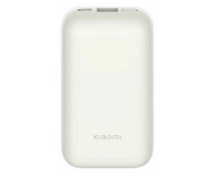 Xiaomi 33W Powerbank 10000mAh Pocket Edition Pro Ivory - 1353295 - zdjęcie 1
